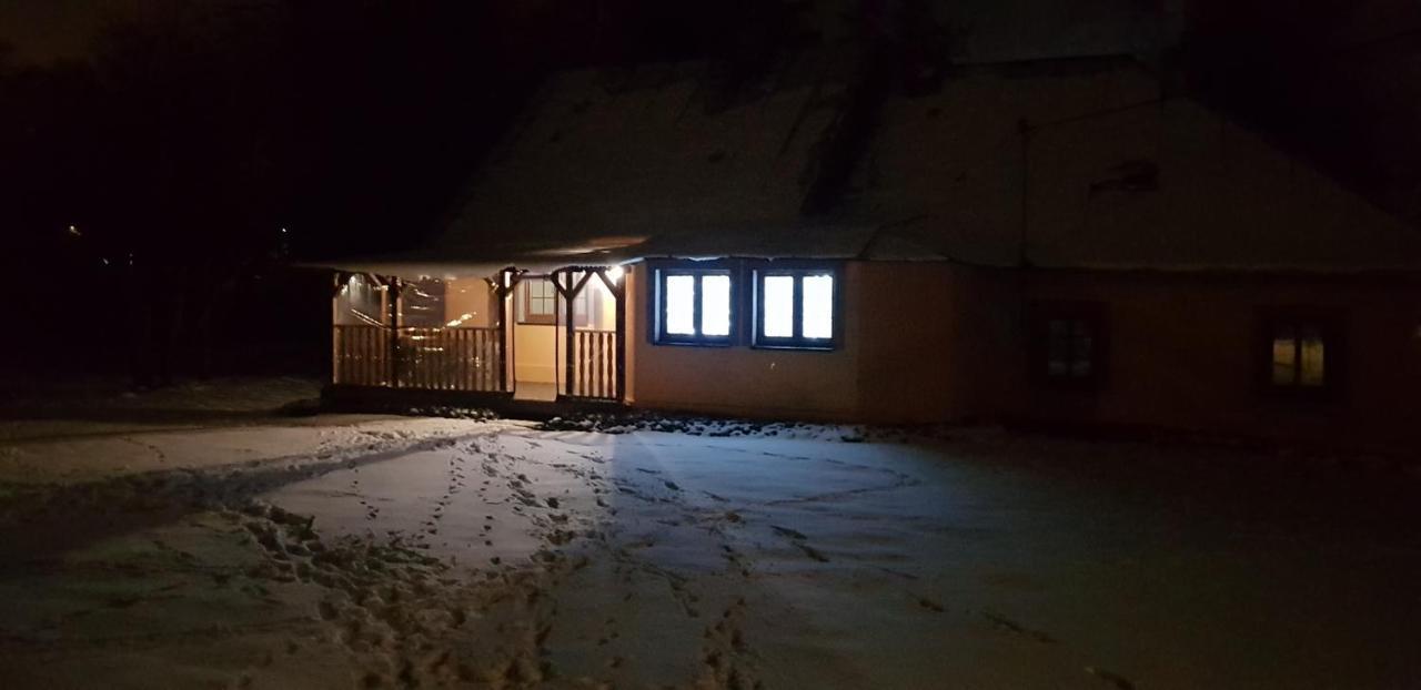 Chata Na Kovárně Rýmařov Esterno foto