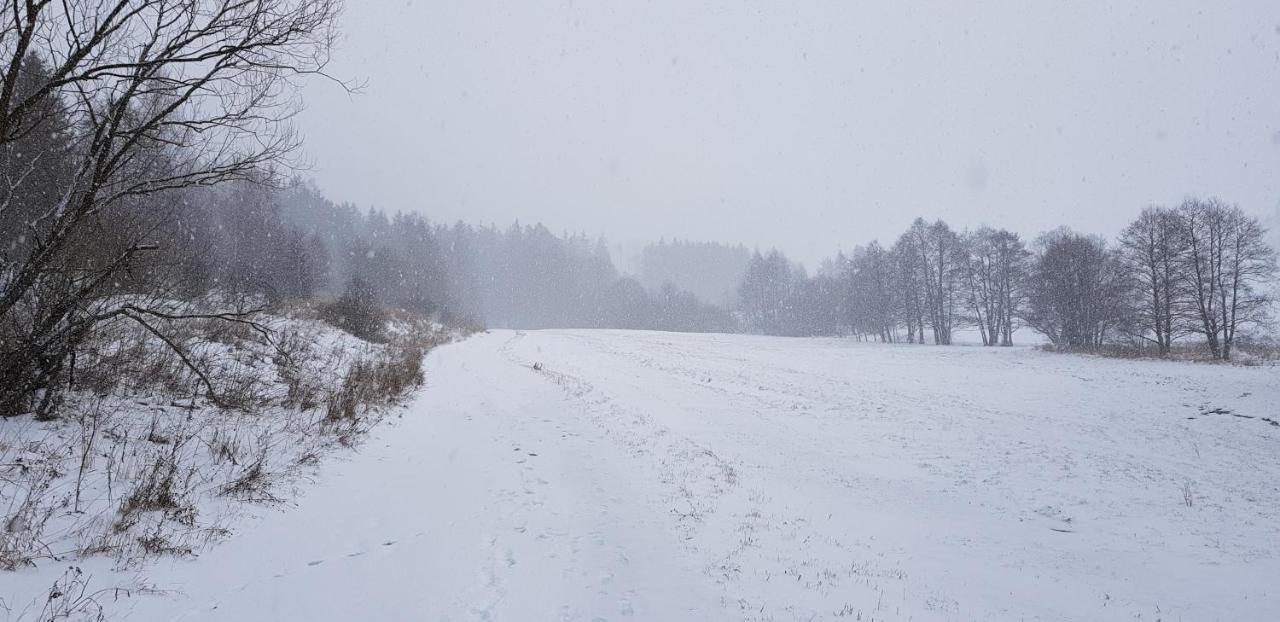 Chata Na Kovárně Rýmařov Esterno foto