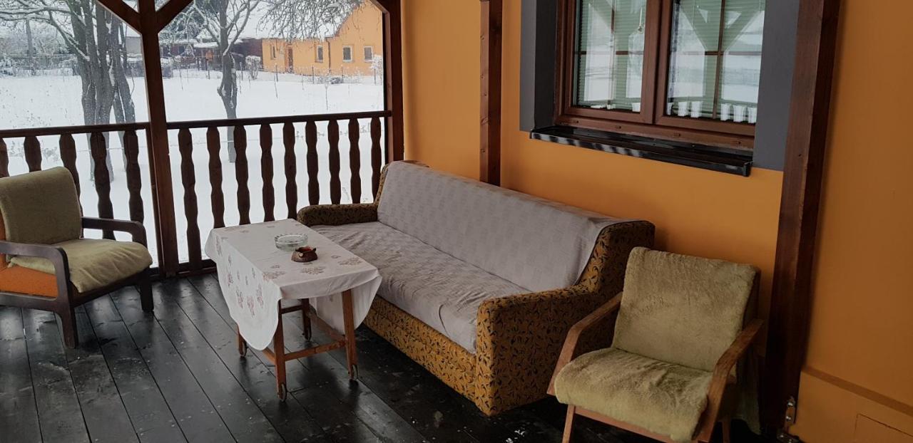 Chata Na Kovárně Rýmařov Esterno foto